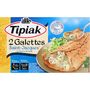 Voir la diapositive 4 : TIPIAK Galette aux noix de Saint-Jacques 2 pièces 250g