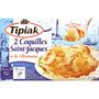 Voir la diapositive 4 : TIPIAK Coquilles Saint-Jacques à la Bretonne 2 pièces 220g