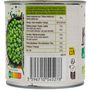 Voir la diapositive 5 : AUCHAN BIO Petits pois sans sucres ajoutés 280g