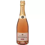 VEUVE EMILLE AOP Champagne rosé Petit format 37,5cl