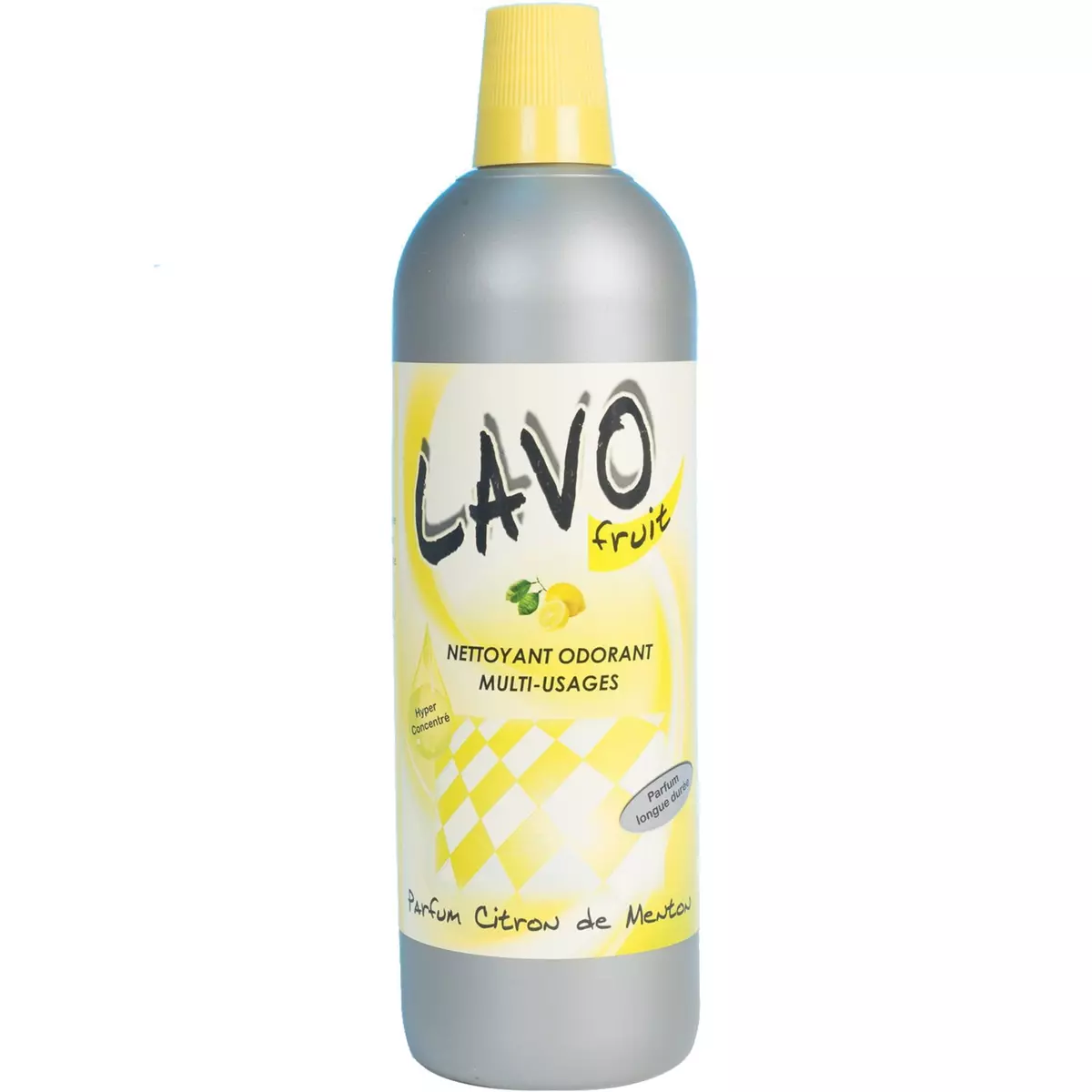 LAVOFRUIT Nettoyant multi-usages parfum citron 1l
