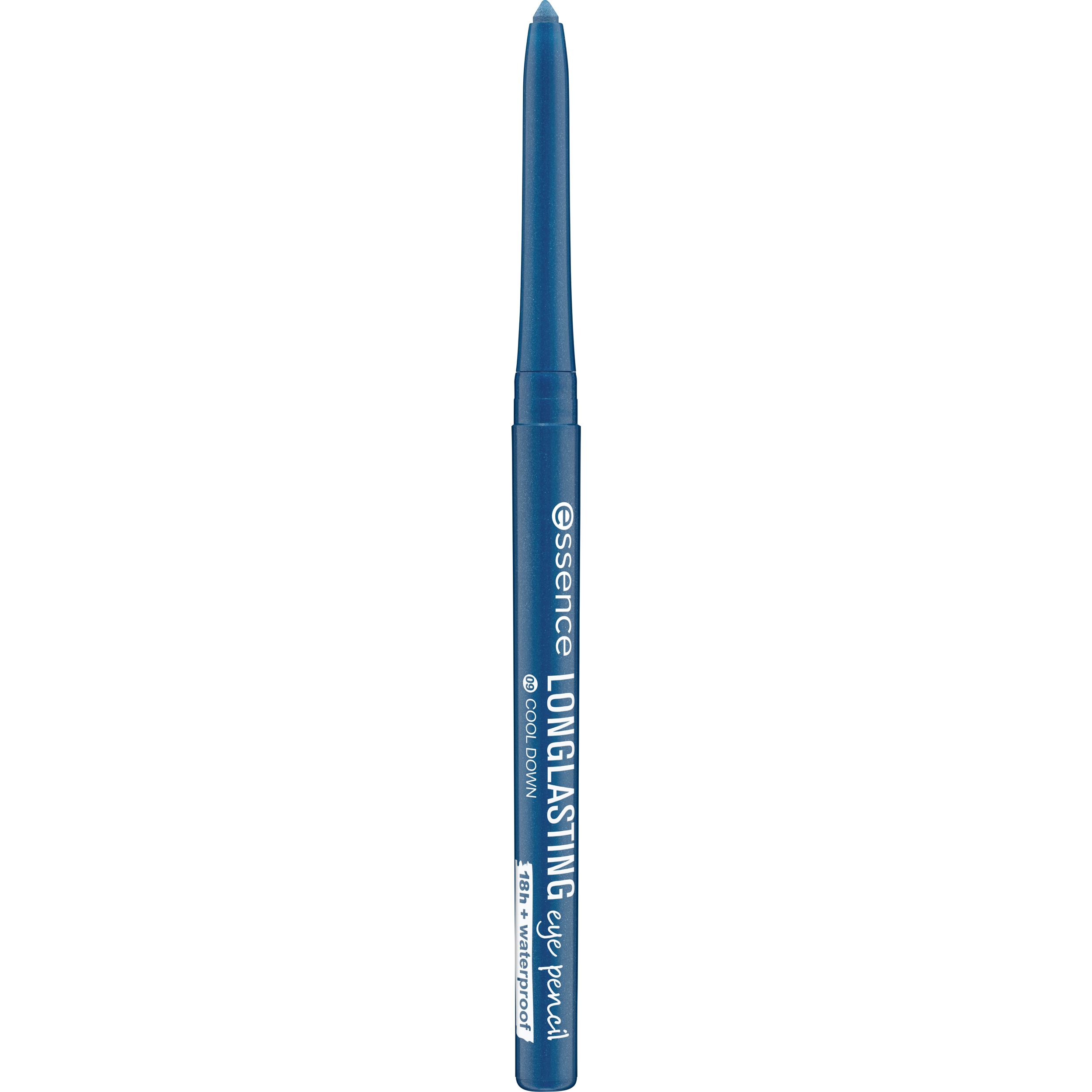 Voir la diapositive 3 : ESSENCE Long Lasting Eye pencil crayon yeux 09 cool down 0.28g