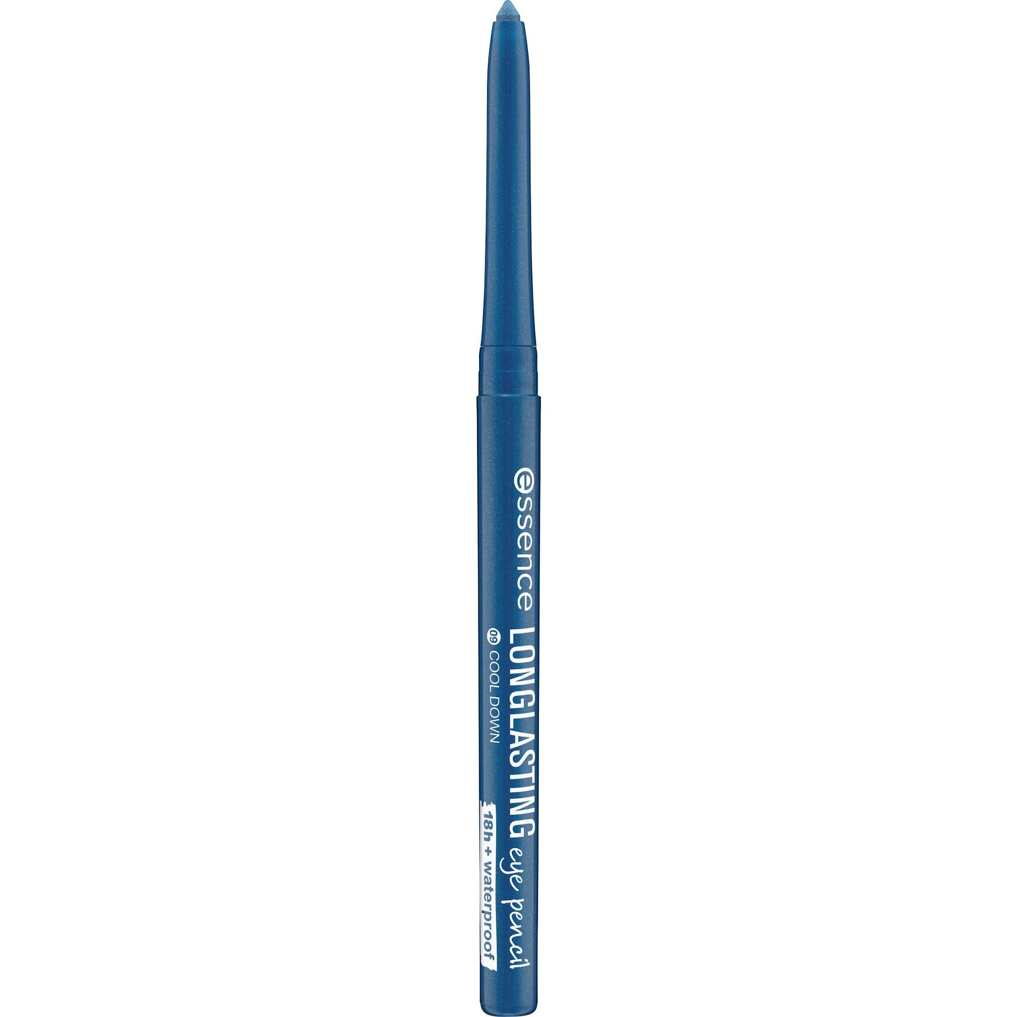Voir la diapositive 3 : ESSENCE Longlasting Eye pencil crayon pour les yeux 09 cool down 0.28g