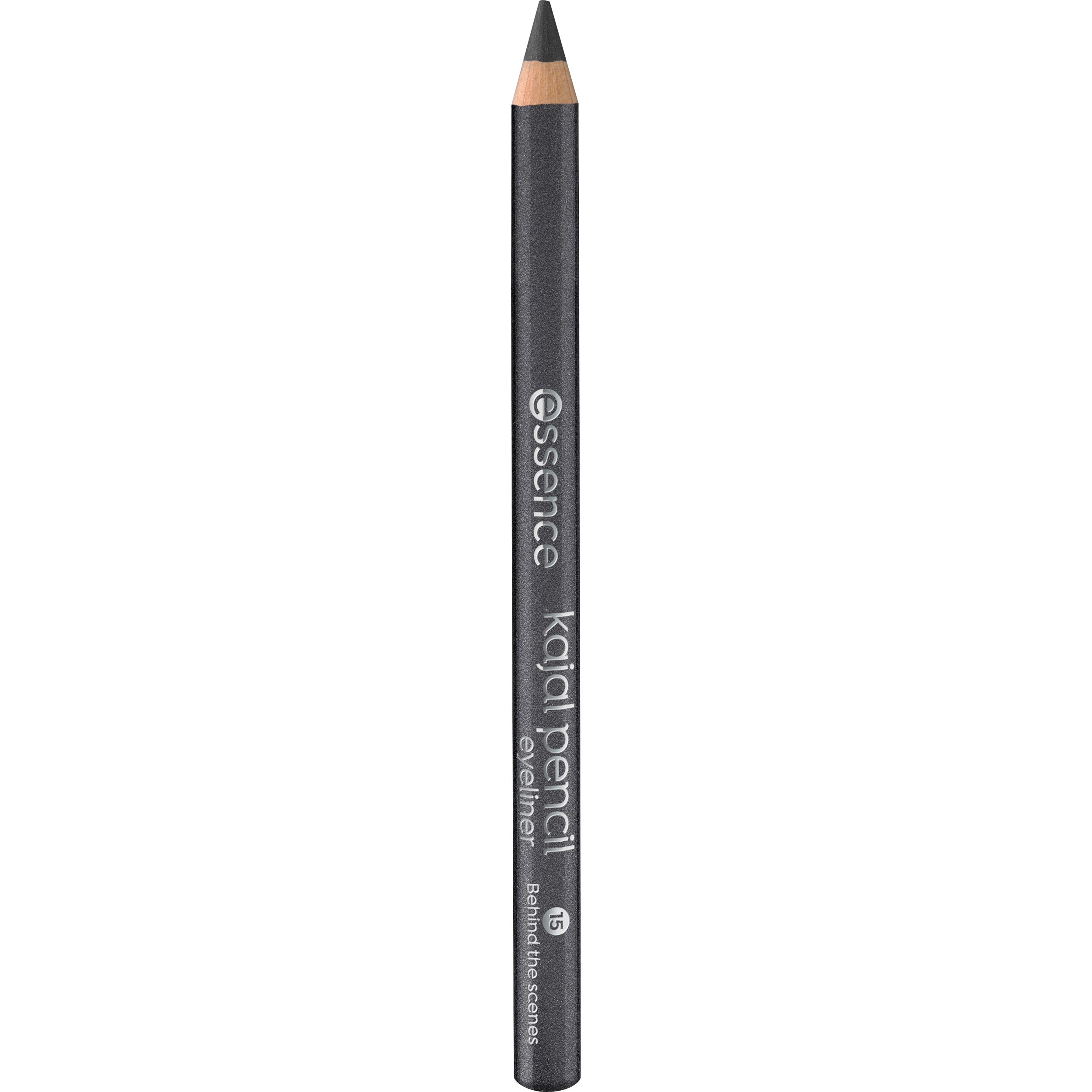 Voir la diapositive 2 : ESSENCE Kajal Pencil eyeliner crayon yeux 15 behind the scene 1g