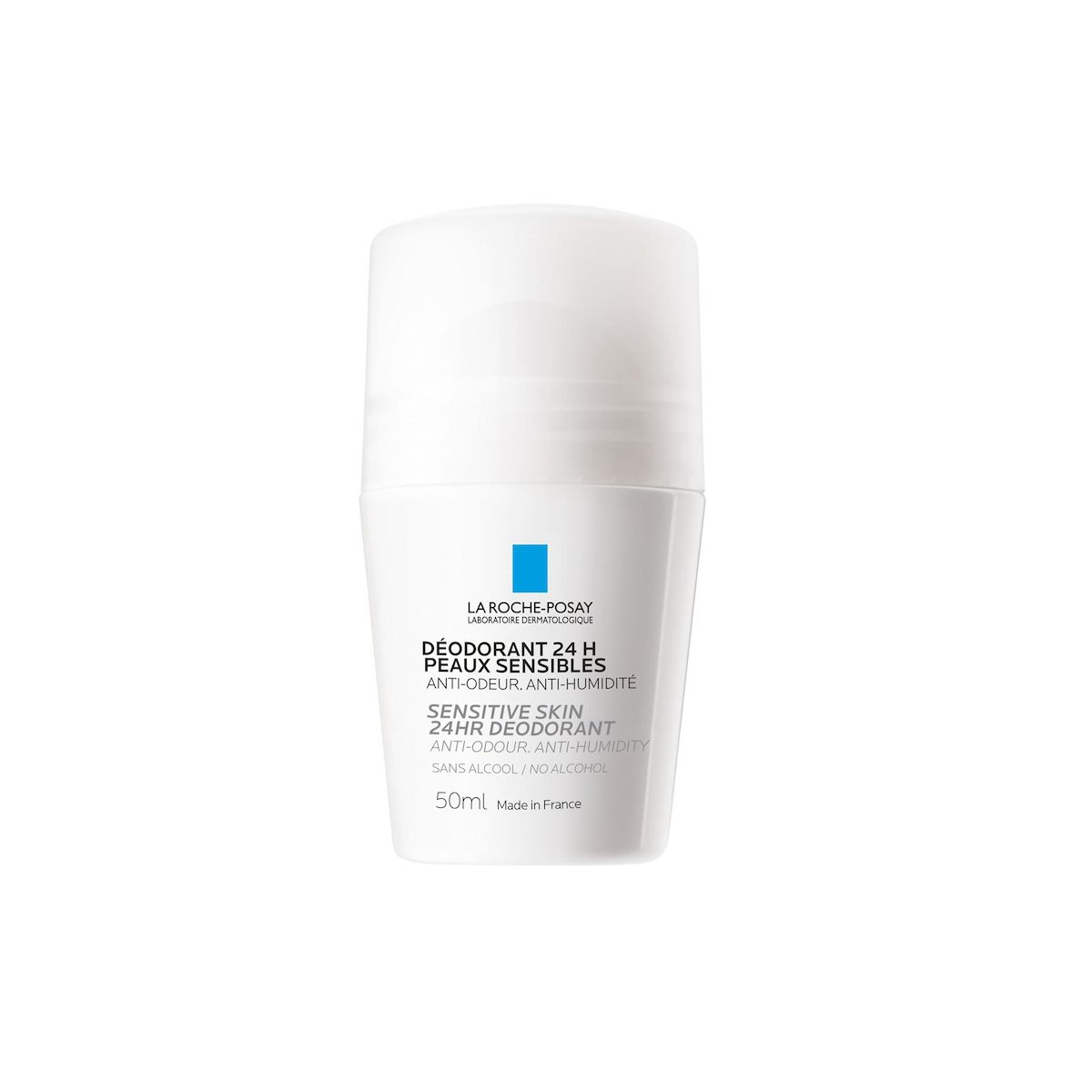LA ROCHE POSAY Déodorant 24h peaux sensibles 50ml