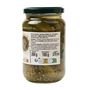 Voir la diapositive 3 : AUCHAN BIO Cornichons 7 portions 185g