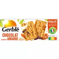 Gerblé Biscuit fondant au chocolat au lait sans sucre ajouté, 126 g (4,5  oz)Default Title
