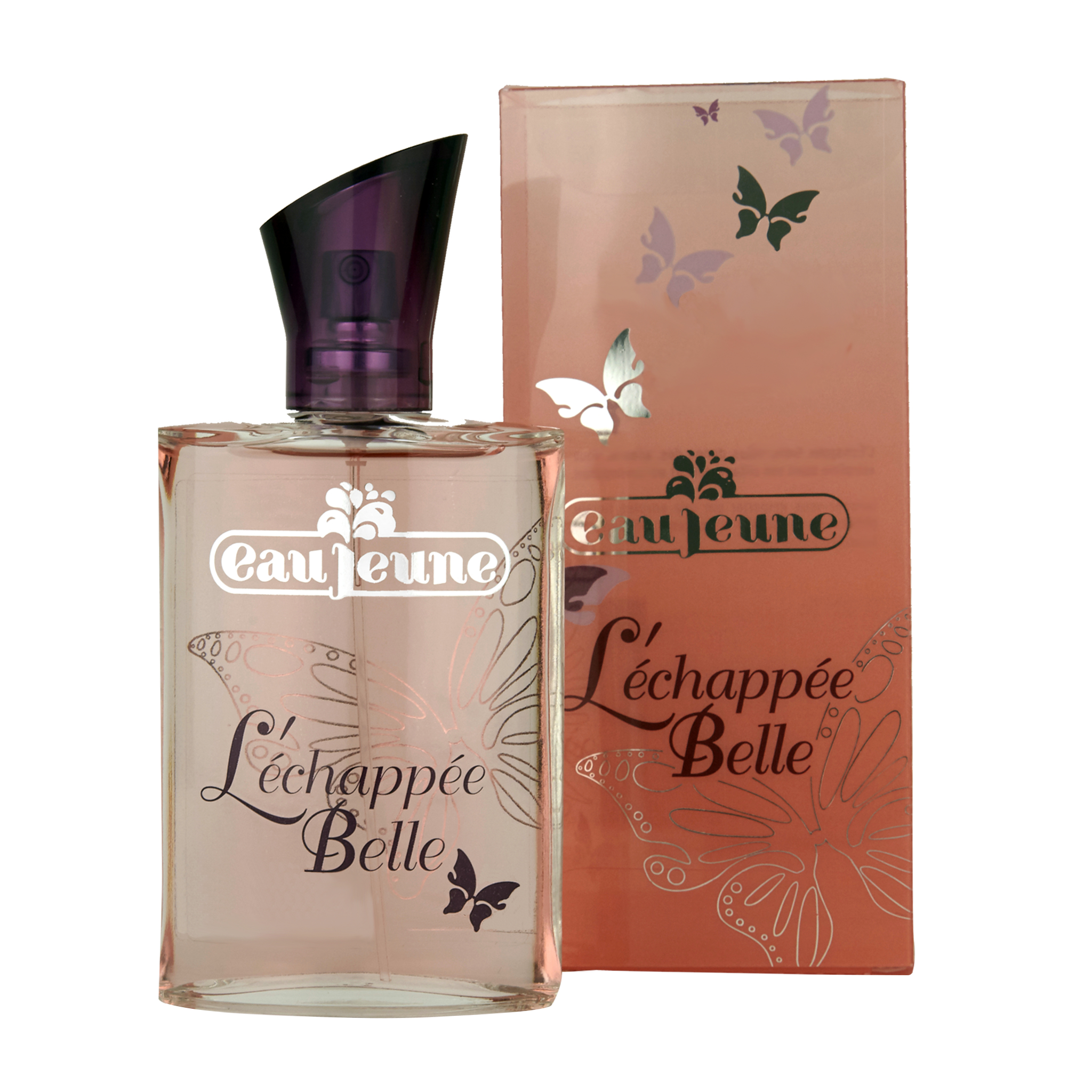 Voir la diapositive 2 : EAU JEUNE L'échappée belle eau de toilette 75ml