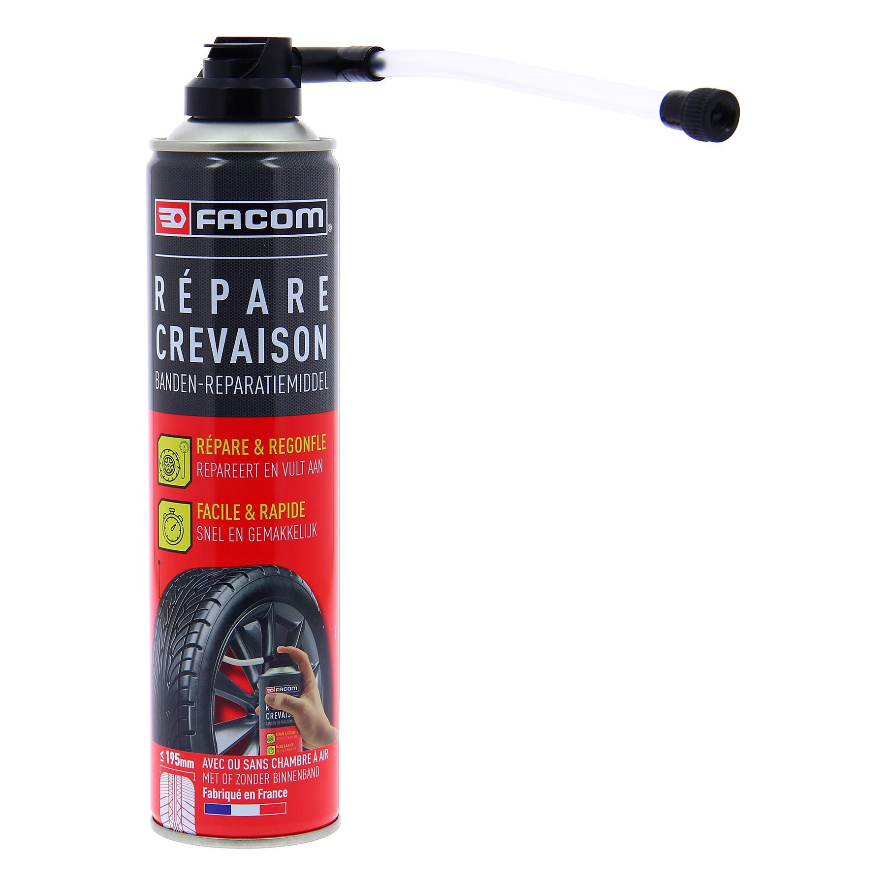 FACOM Répare crevaison 400 ml