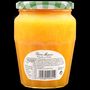 Voir la diapositive 2 : BONNE MAMAN Compotée de pêches en bocal 600g