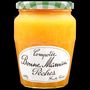 Voir la diapositive 5 : BONNE MAMAN Compotée de pêches en bocal 600g