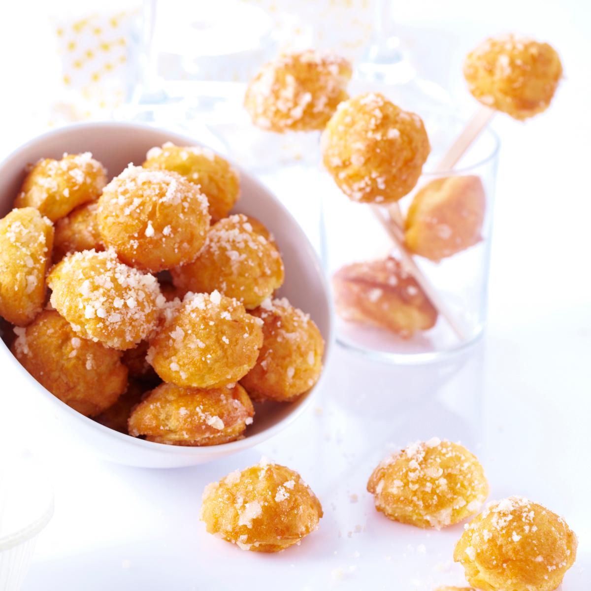 SERVICE TRAITEUR Chouquettes