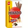 MIKADO Biscuit chocolat au lait goût Daim et éclats de caramel 70g 70g
