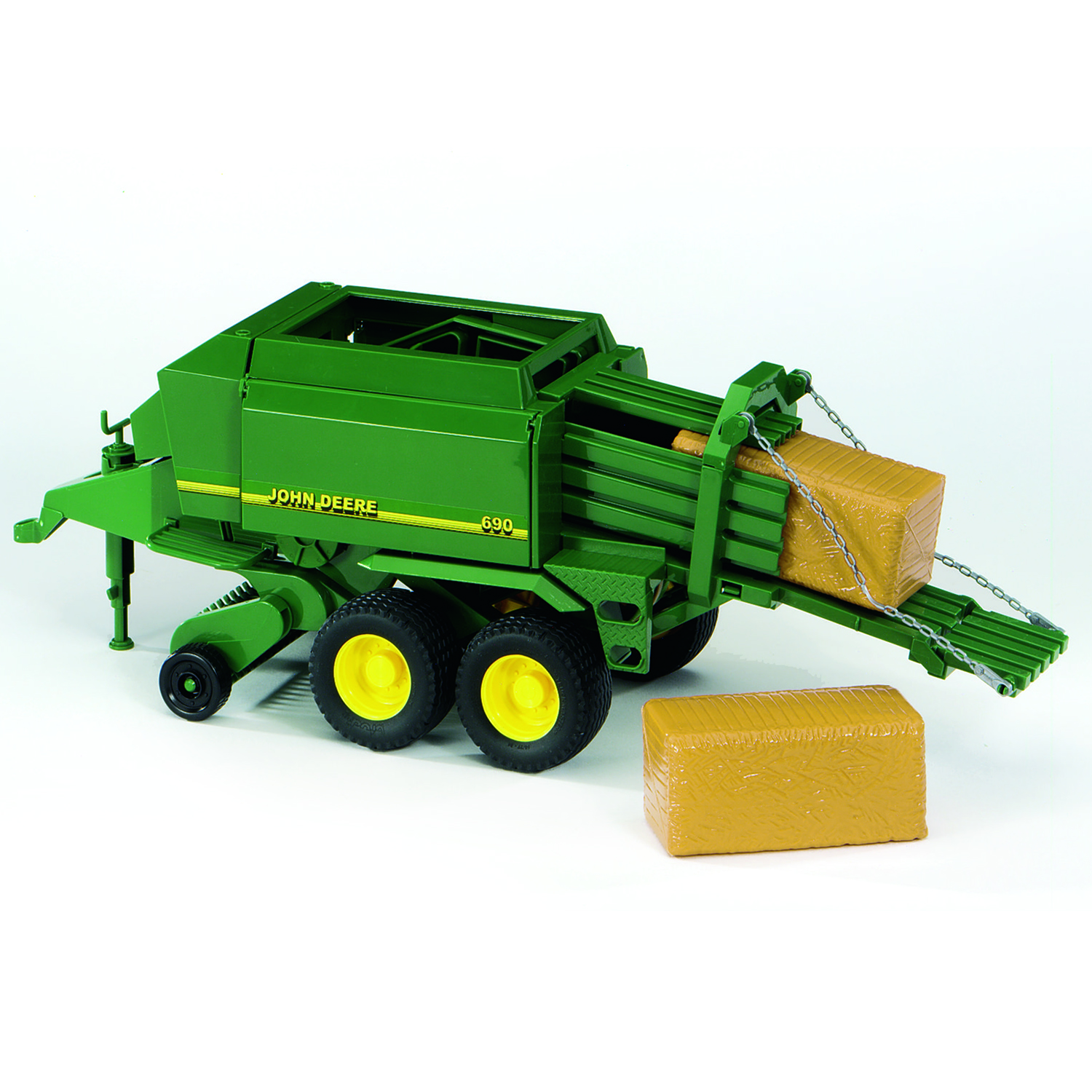 BRUDER Presse John Deere