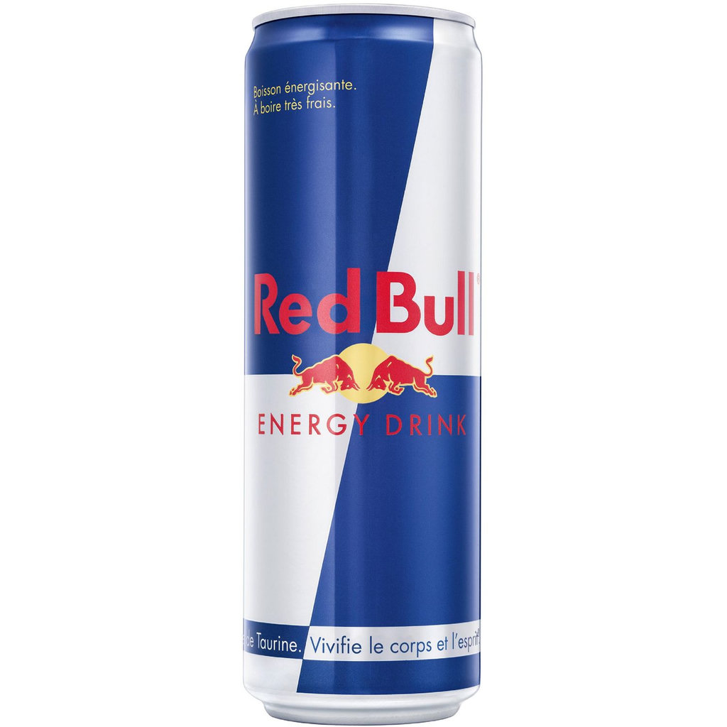 RED BULL Boisson énergisante 47,3cl