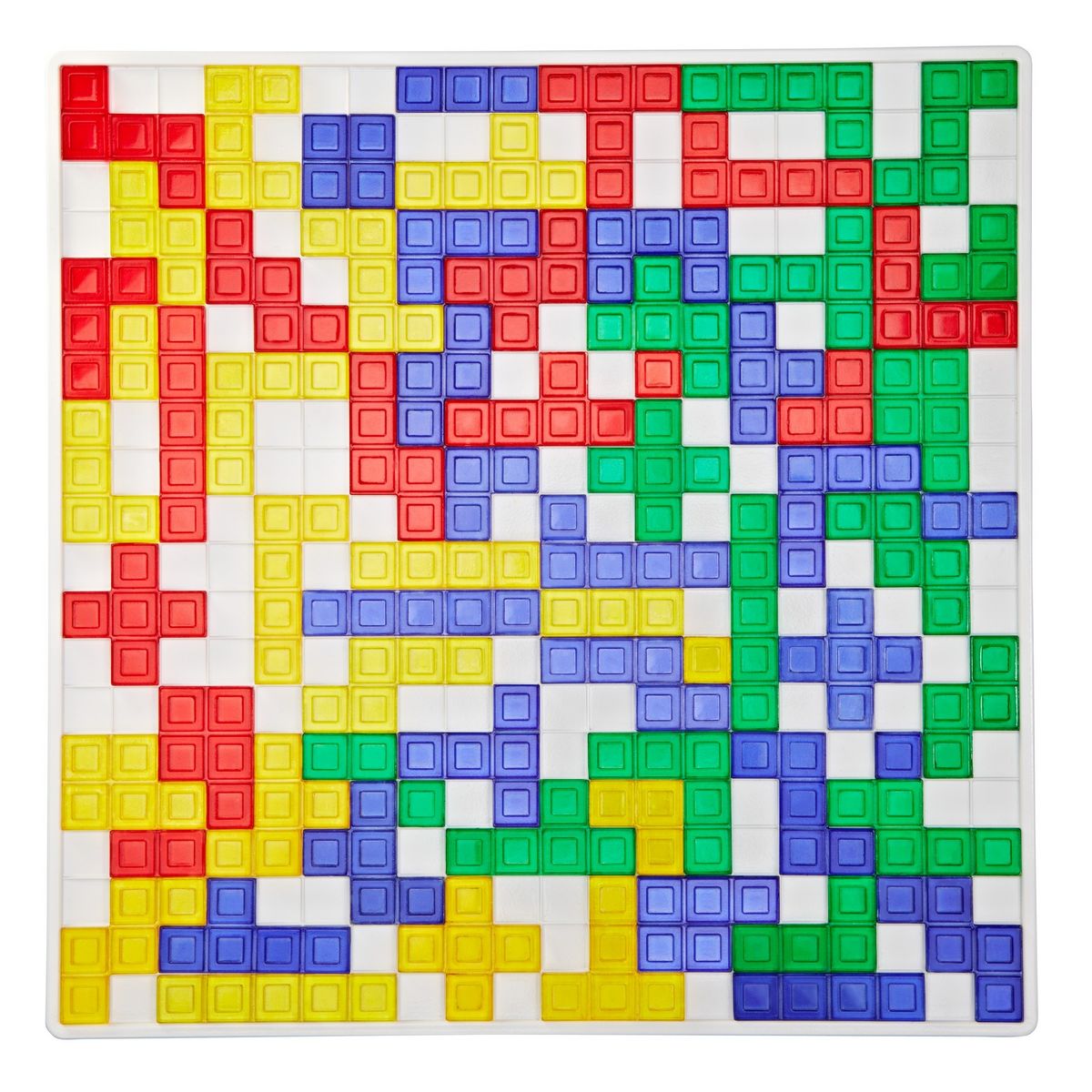 MATTEL Jeu Blokus