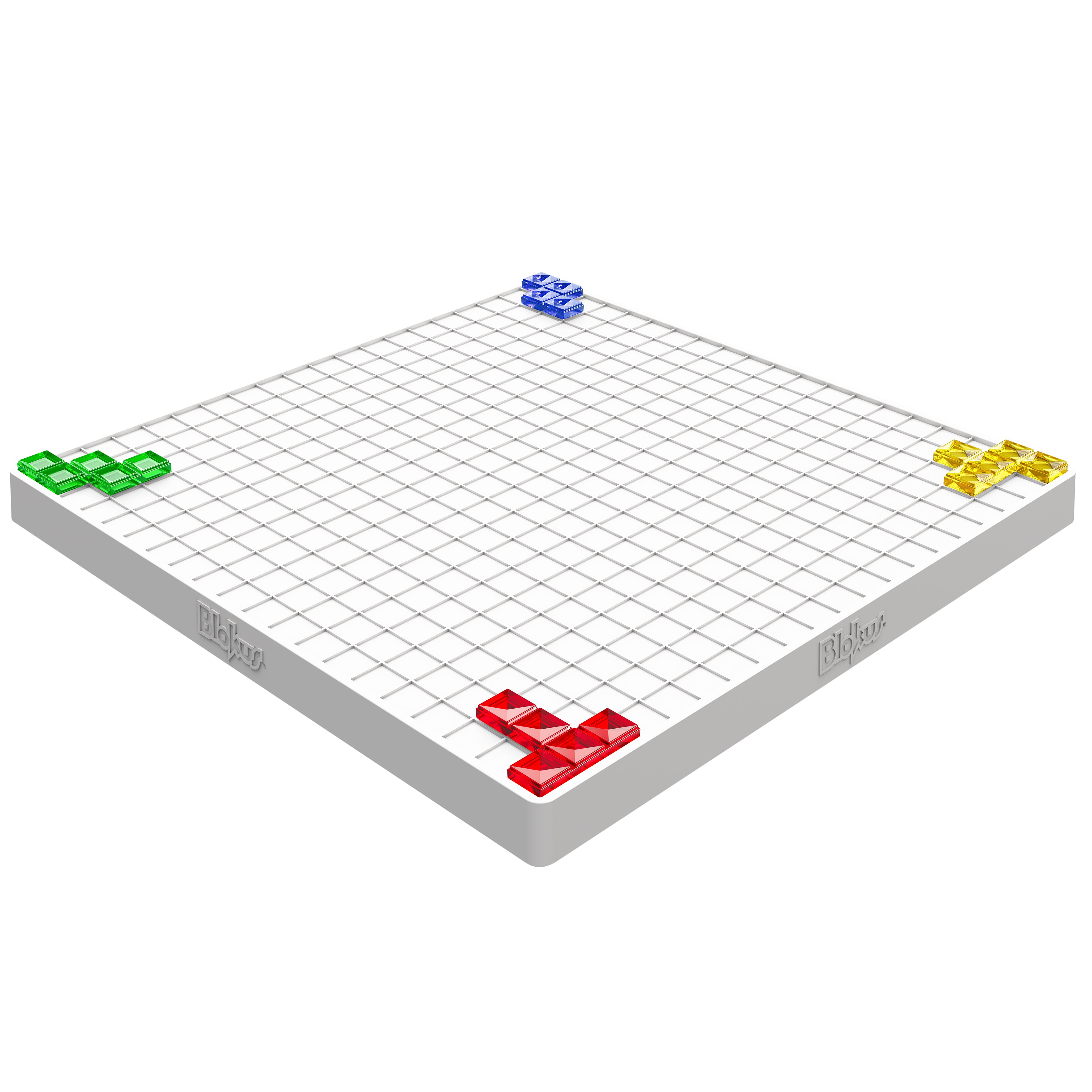 Voir la diapositive 18 : MATTEL Jeu Blokus