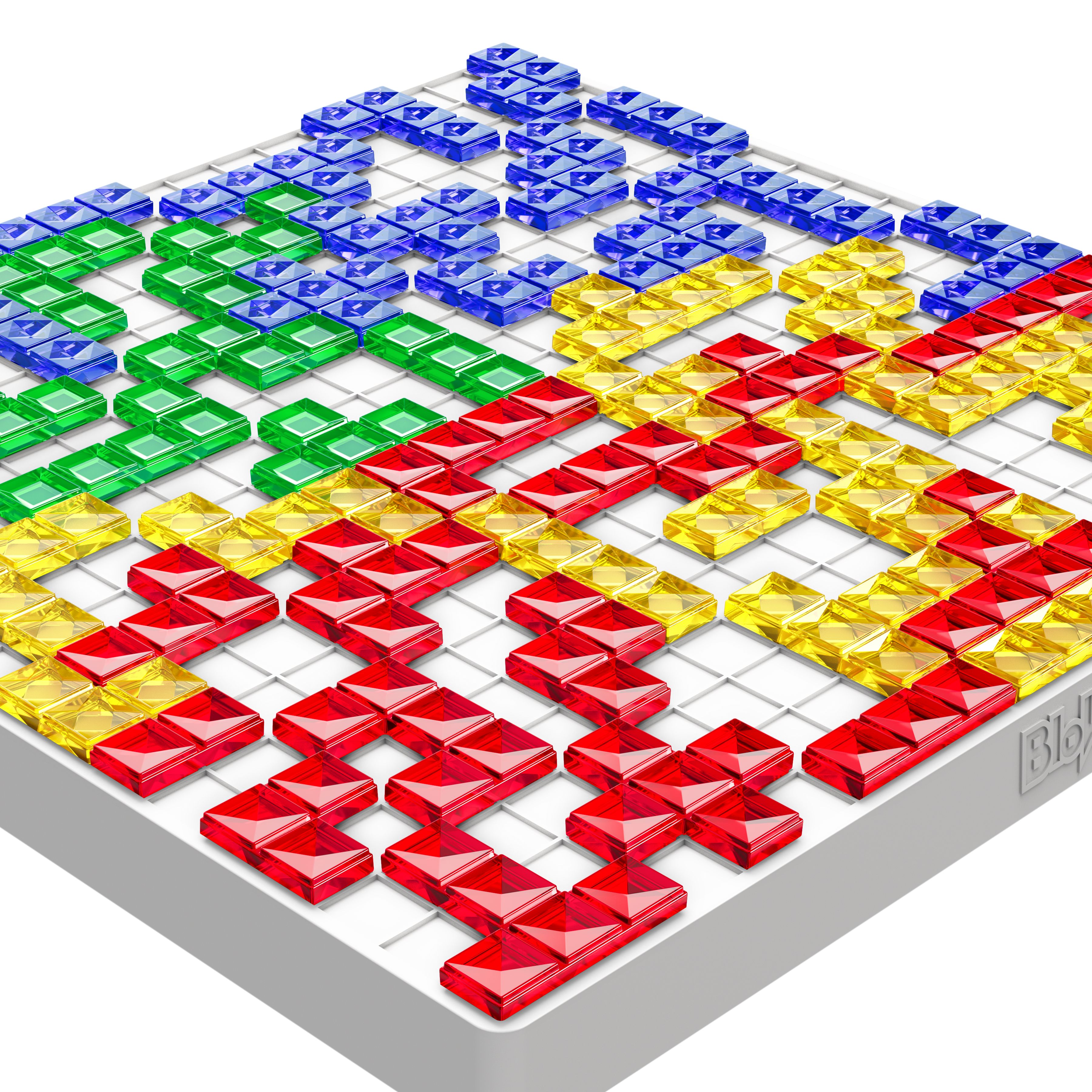 Voir la diapositive 19 : MATTEL Jeu Blokus