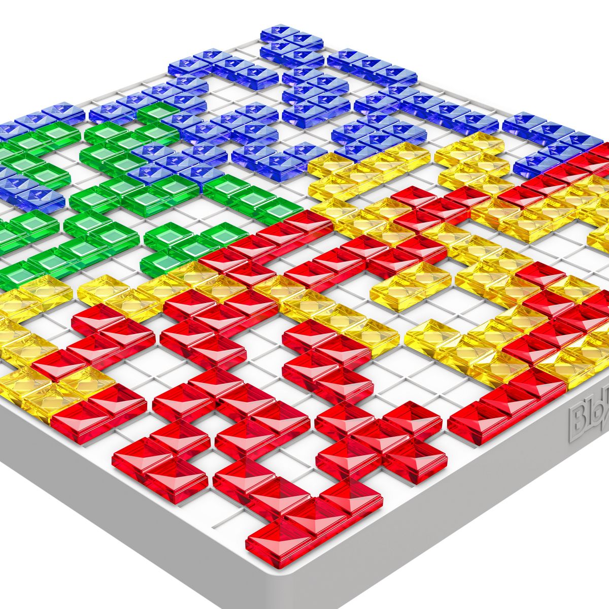 MATTEL Jeu Blokus