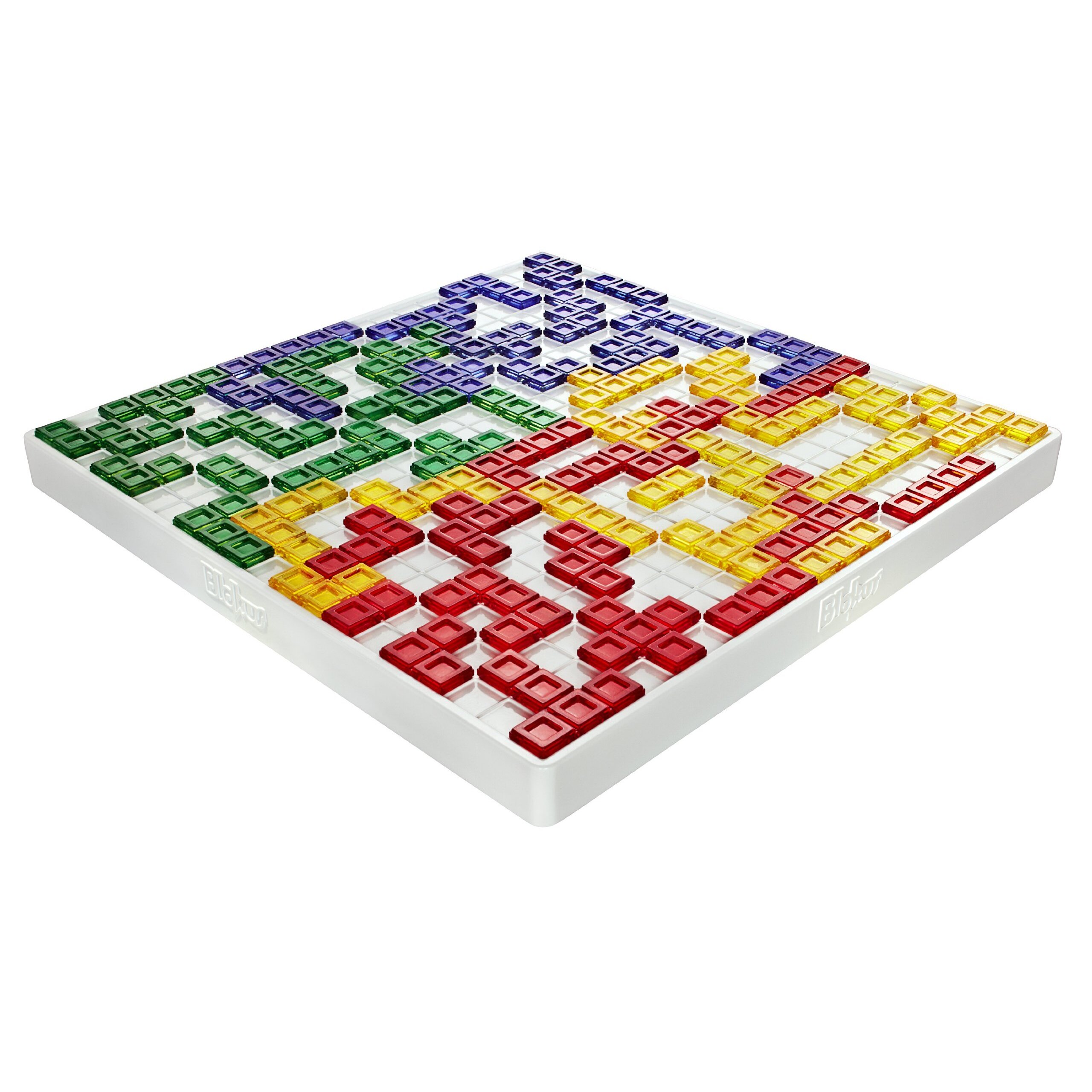 Voir la diapositive 3 : MATTEL Jeu Blokus