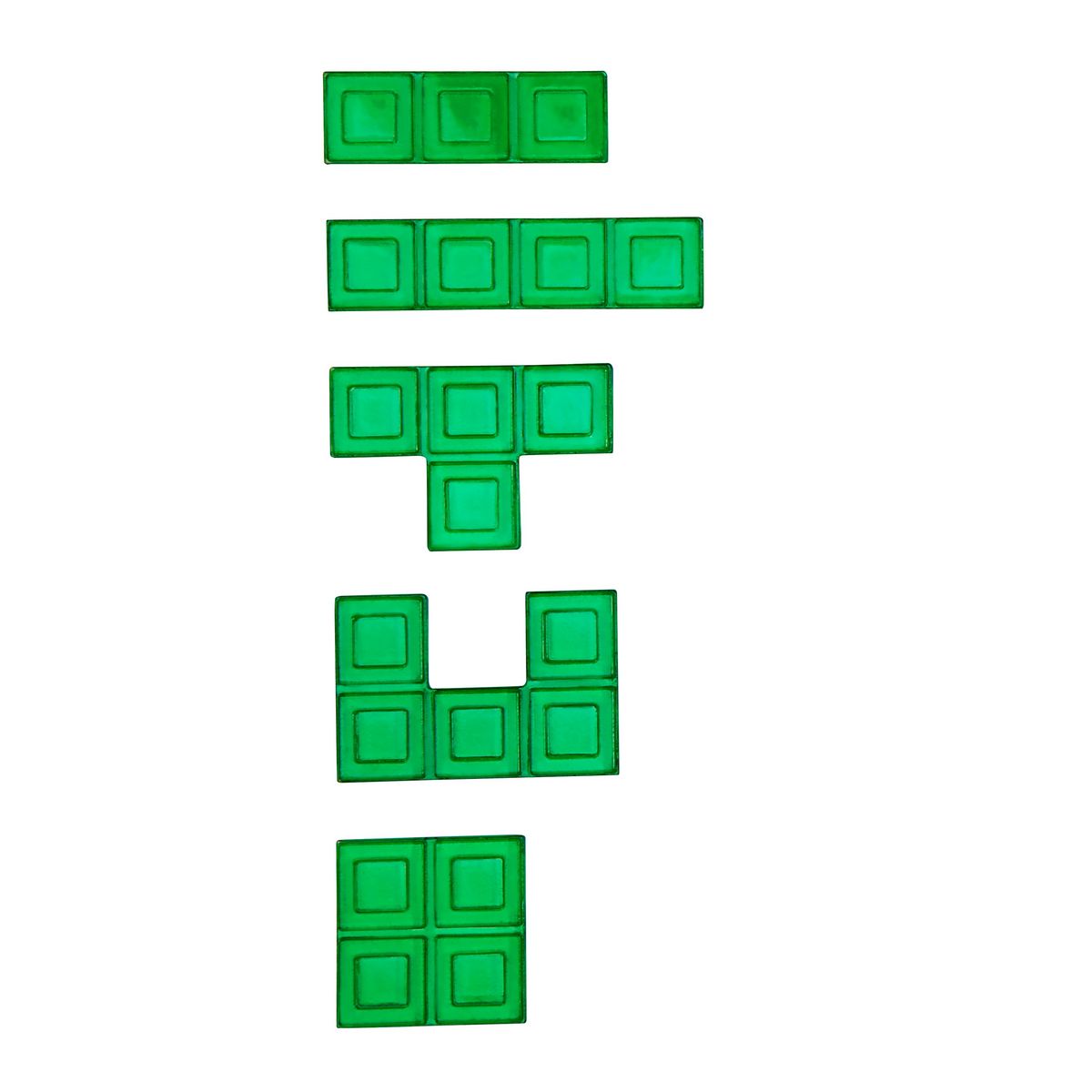 MATTEL Jeu Blokus
