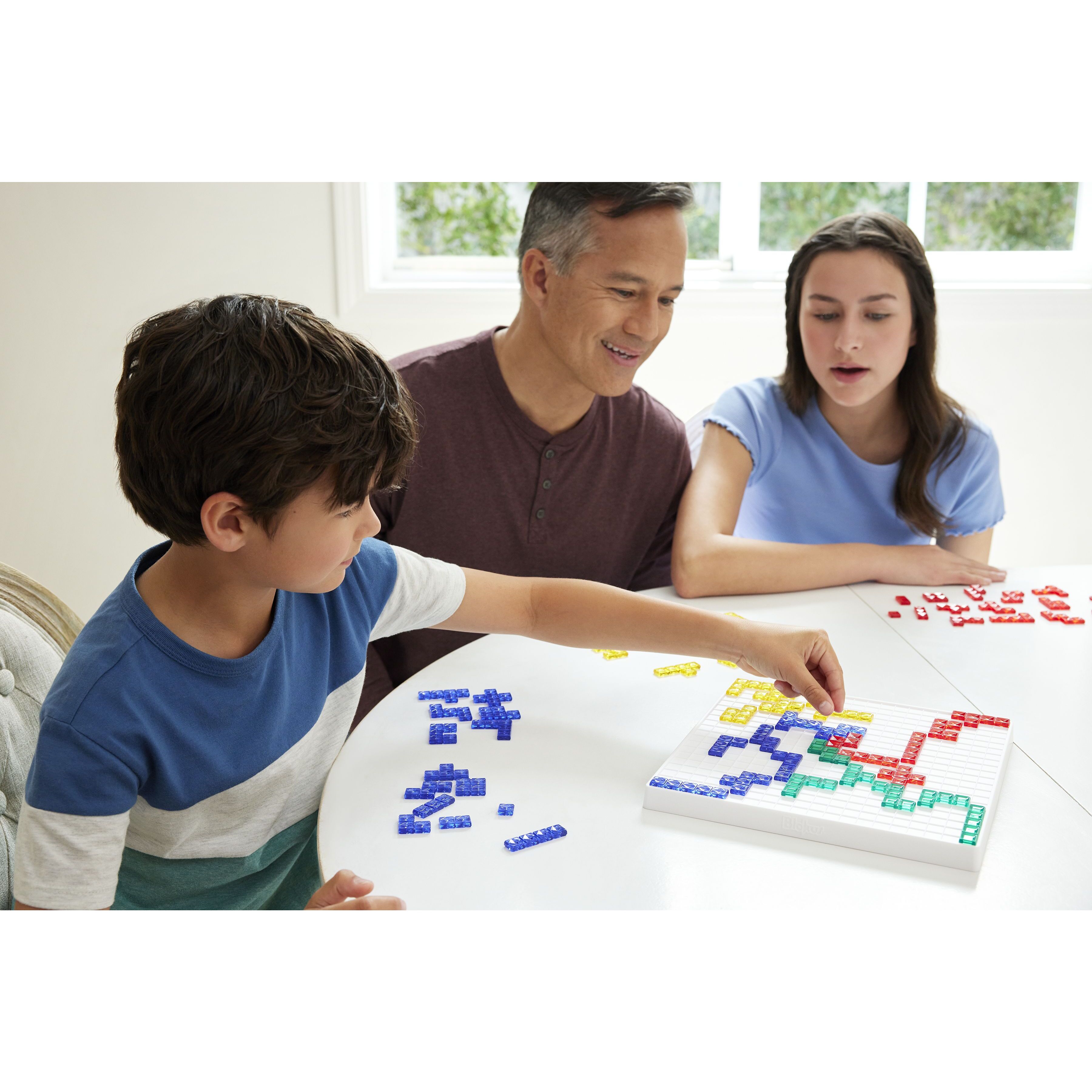 Voir la diapositive 7 : MATTEL Jeu Blokus