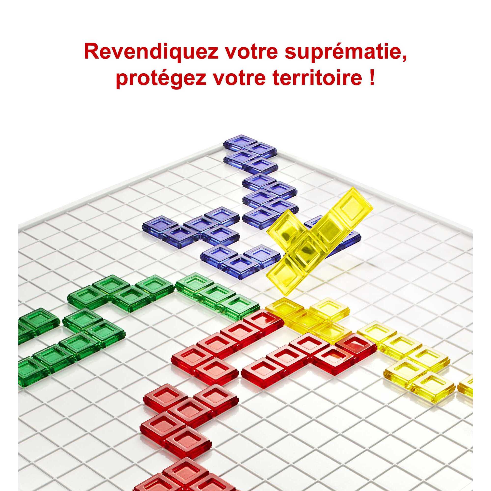 Voir la diapositive 10 : MATTEL Jeu Blokus