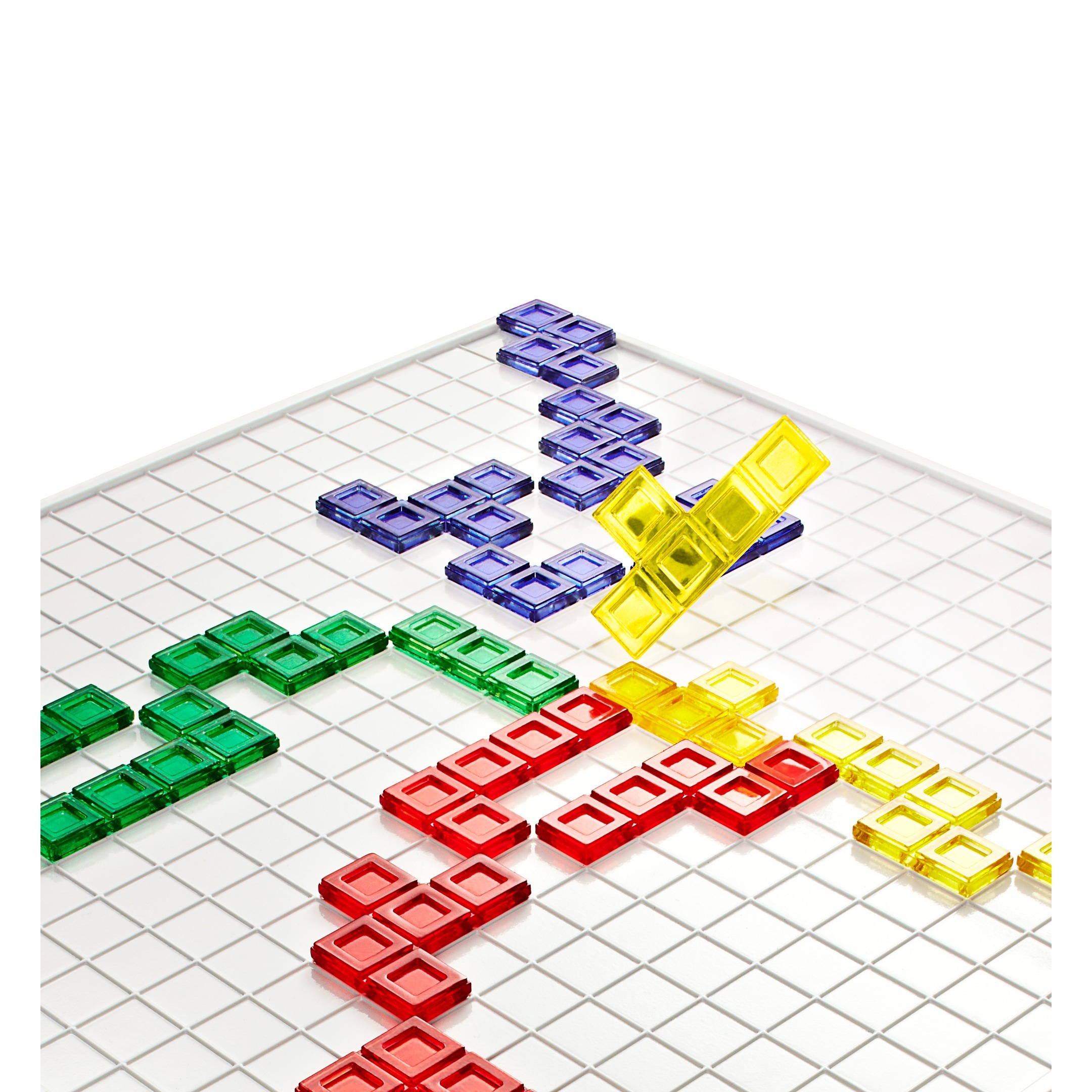 Voir la diapositive 11 : MATTEL Jeu Blokus