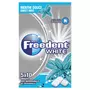 FREEDENT Chewing-gums sans sucres menthe douce 5x10 dragées 70g