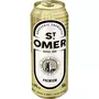 ST OMER Bière blonde 5% 50cl