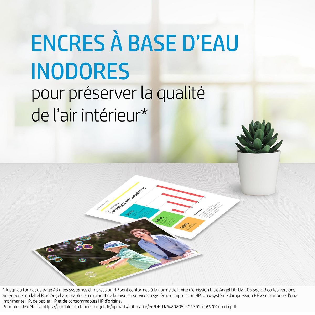 HP Cartouche d'Encre HP 364XL Jaune grande capacité Authentique (CB325EE)