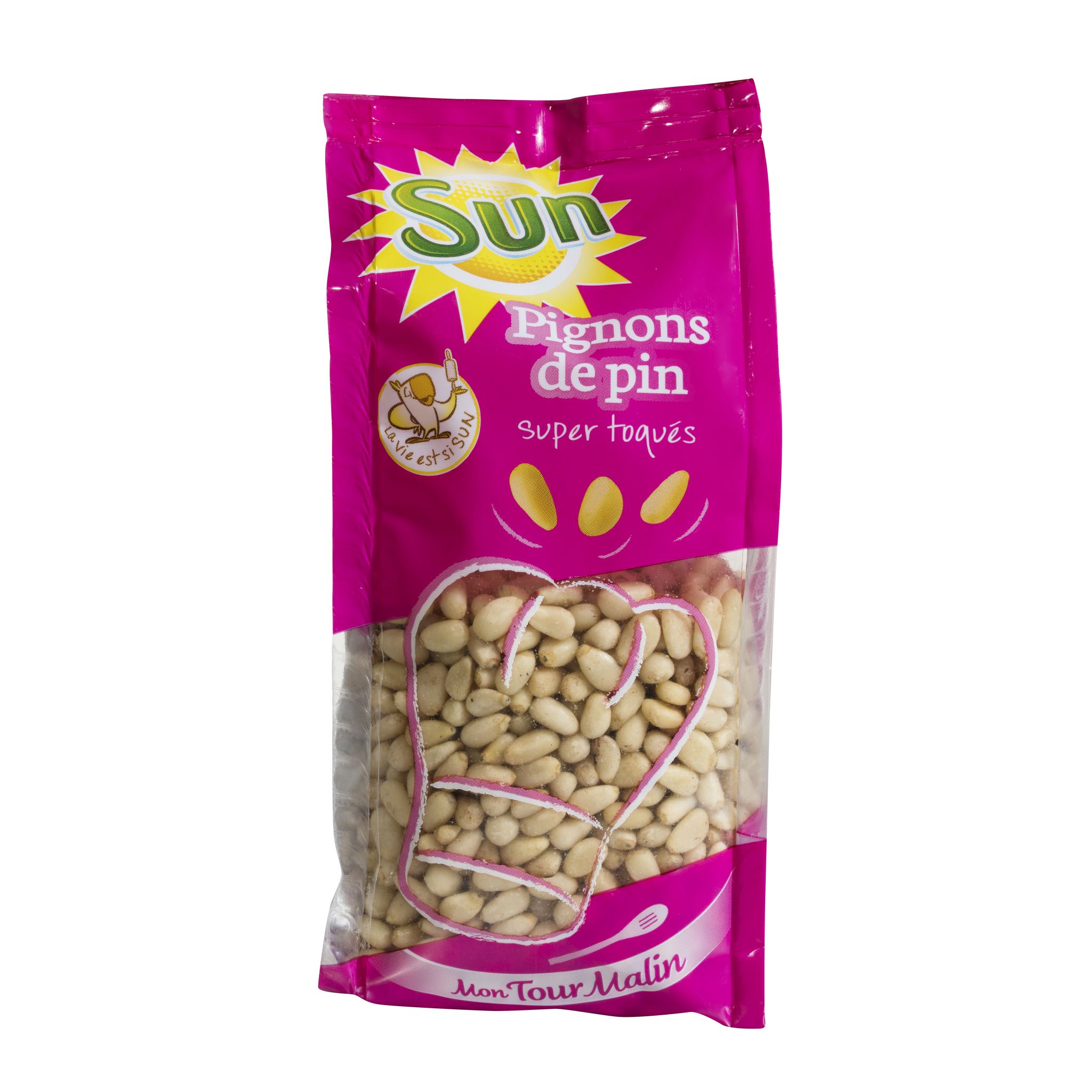 SUN Pignons de pin 175g