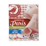 Voir la diapositive 2 : AUCHAN Jambon de Paris réduit en sel 6 tranches 180g