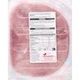 Voir la diapositive 3 : AUCHAN Jambon de Paris réduit en sel 6 tranches 180g