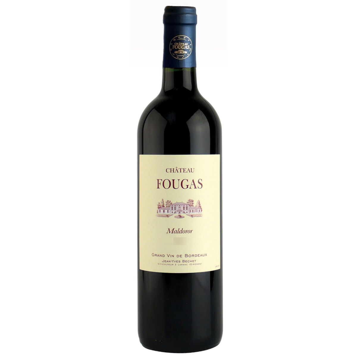 AOP Côtes-de-Bourg Château Fougas Maldoror bio 75cl