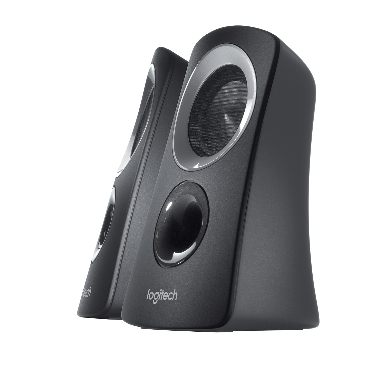 Voir la diapositive 4 : LOGITECH Système de Haut-Parleurs Z313