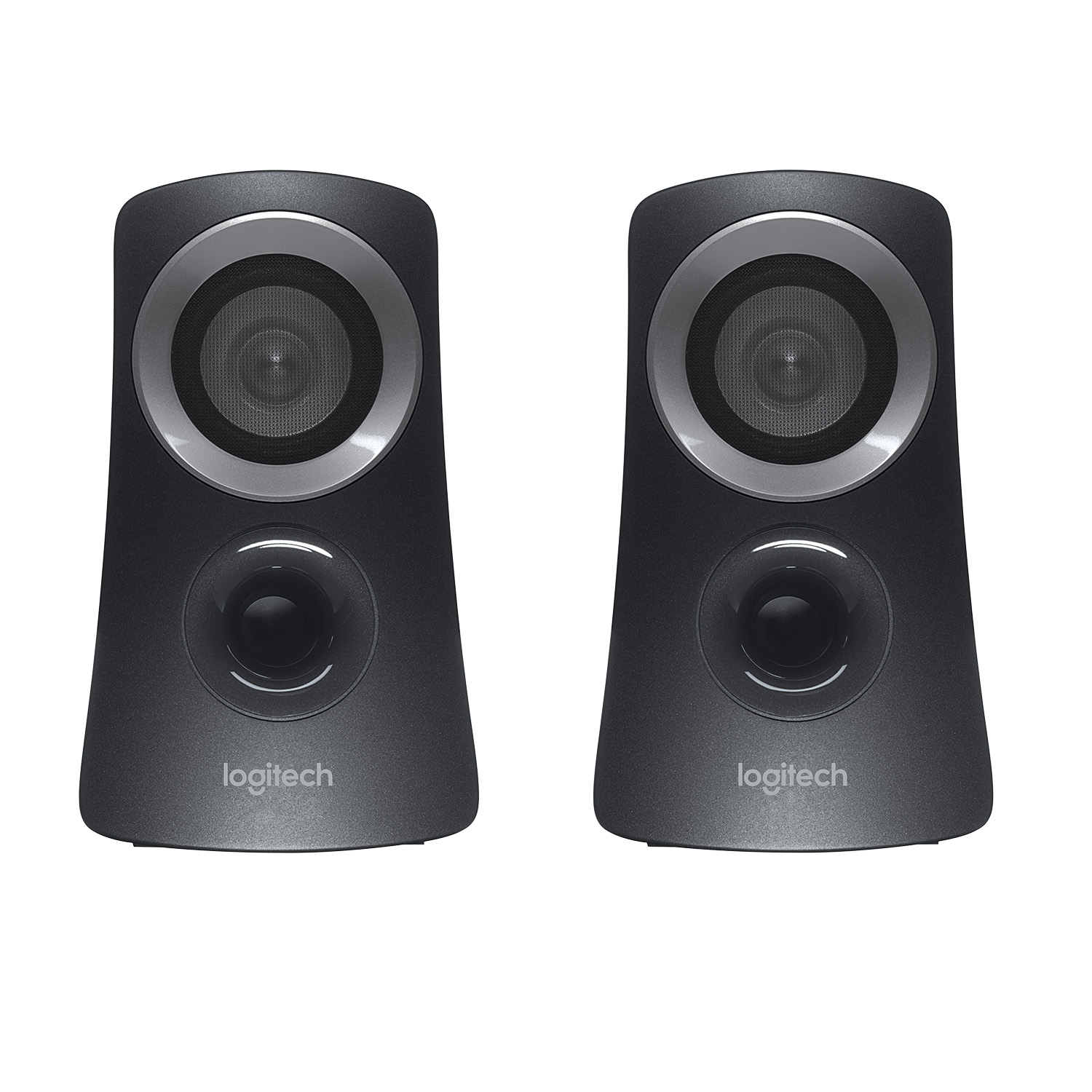 Voir la diapositive 5 : LOGITECH Système de Haut-Parleurs Z313
