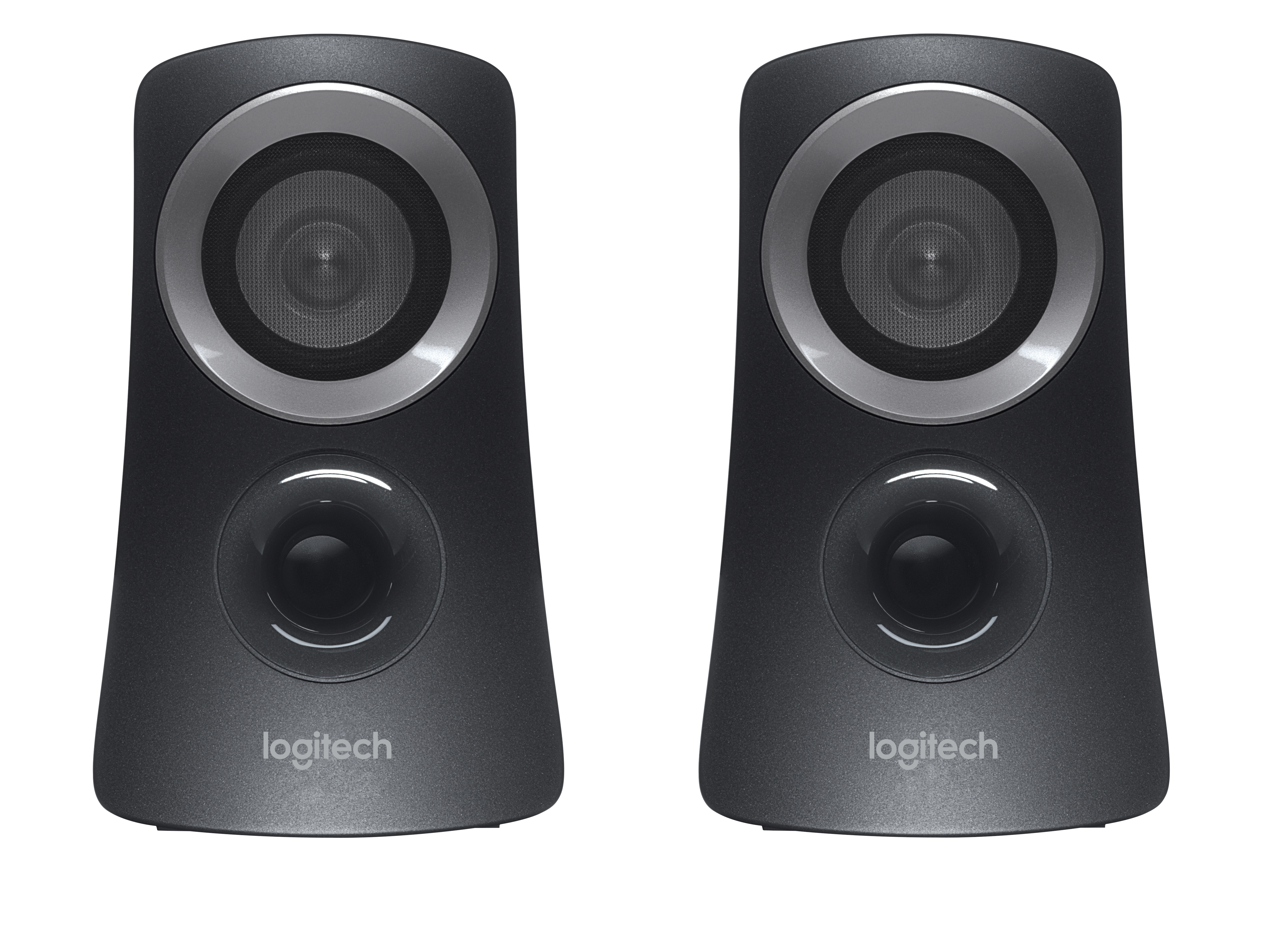 Voir la diapositive 8 : LOGITECH Système de Haut-Parleurs Z313