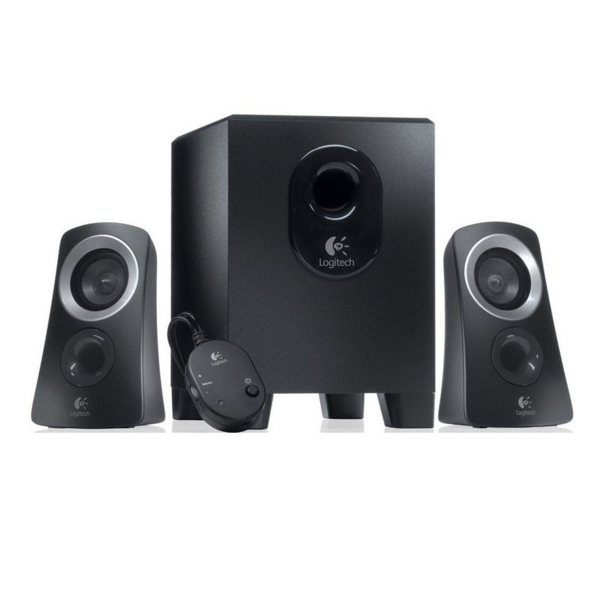 LOGITECH Système de Haut-Parleurs Z313