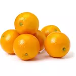 AUCHAN BIO Oranges à déguster 1kg