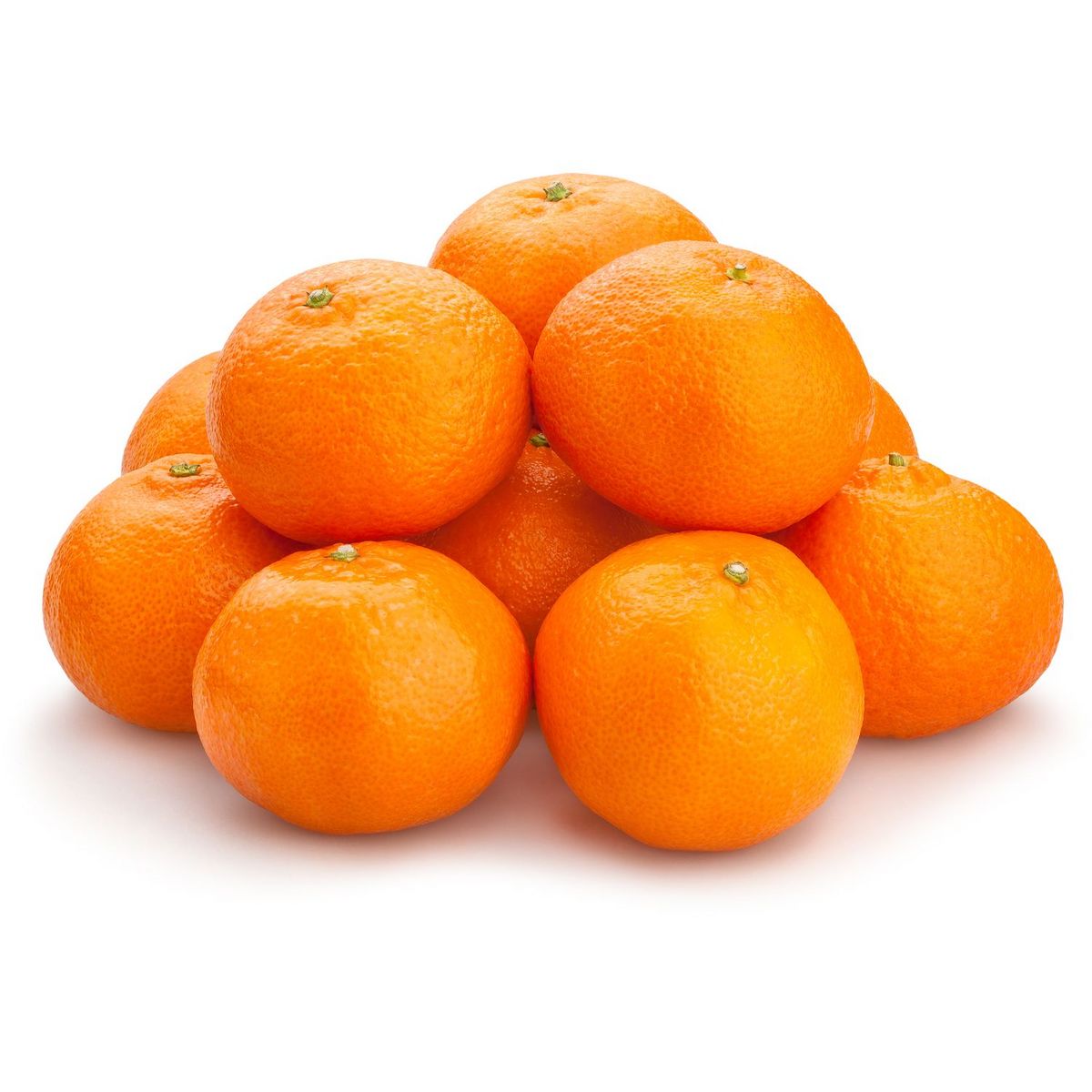 AUCHAN BIO CULTIVONS LE BON Mandarines 1kg
