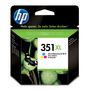 Voir la diapositive 1 : HP Cartouche d'Encre HP 351XL Trois Couleurs grande capacité Authentique (CB338EE)