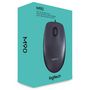 Voir la diapositive 2 : LOGITECH Souris Filaire M90 USB Optique Ambidextre