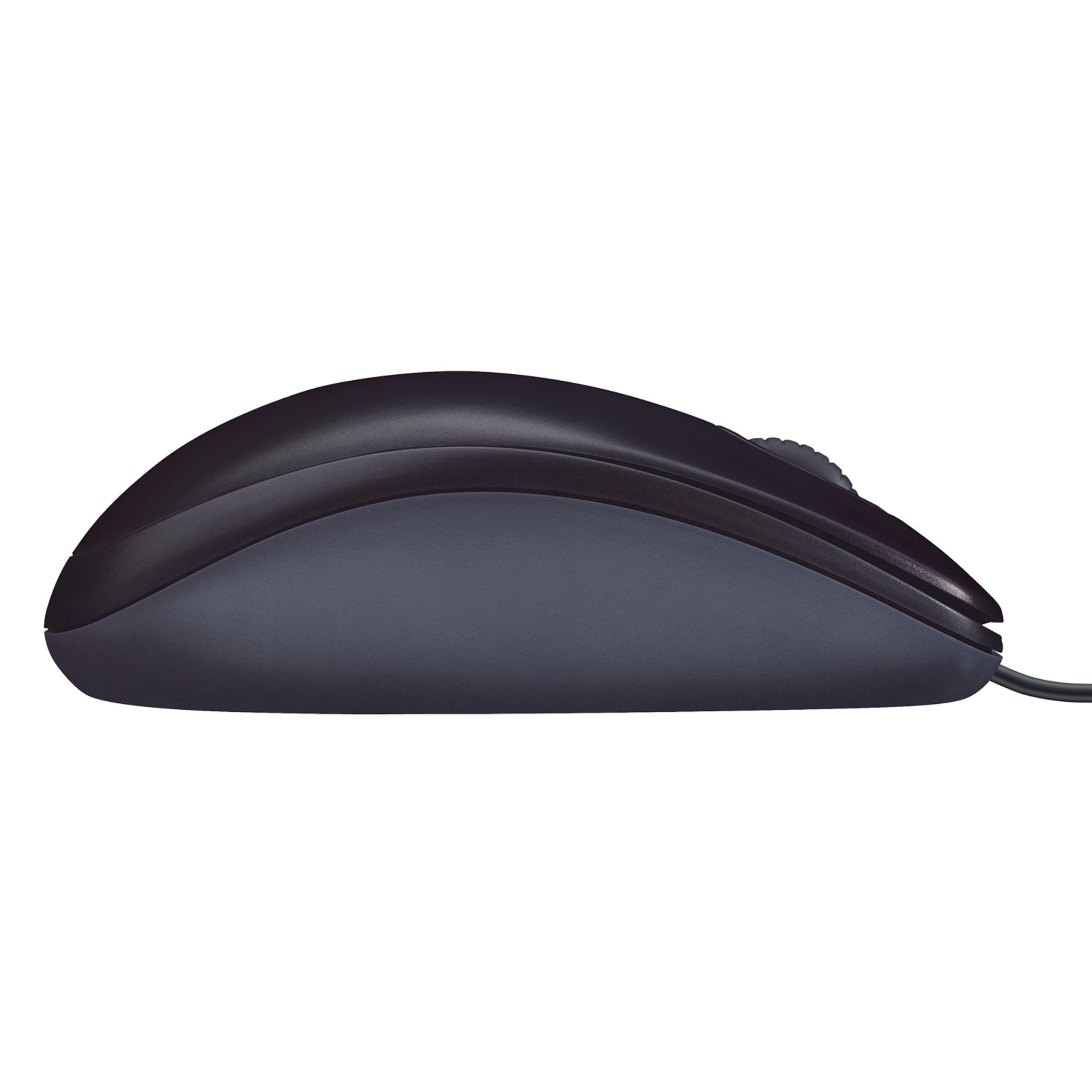 Voir la diapositive 5 : LOGITECH Souris Filaire M90 USB Optique Ambidextre