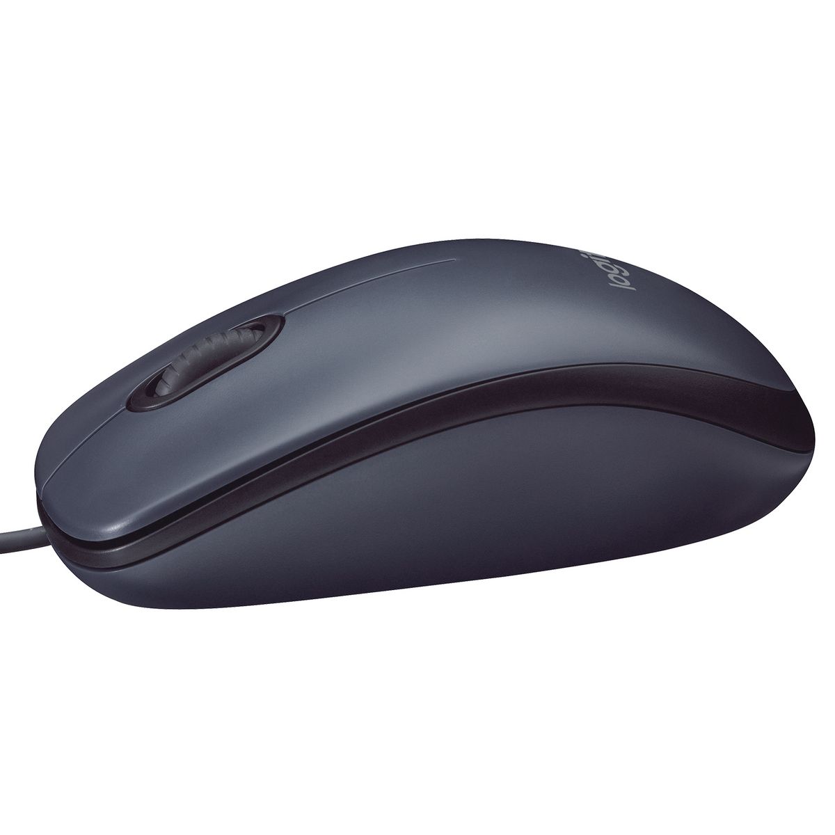 LOGITECH Souris Filaire M90 USB Optique Ambidextre