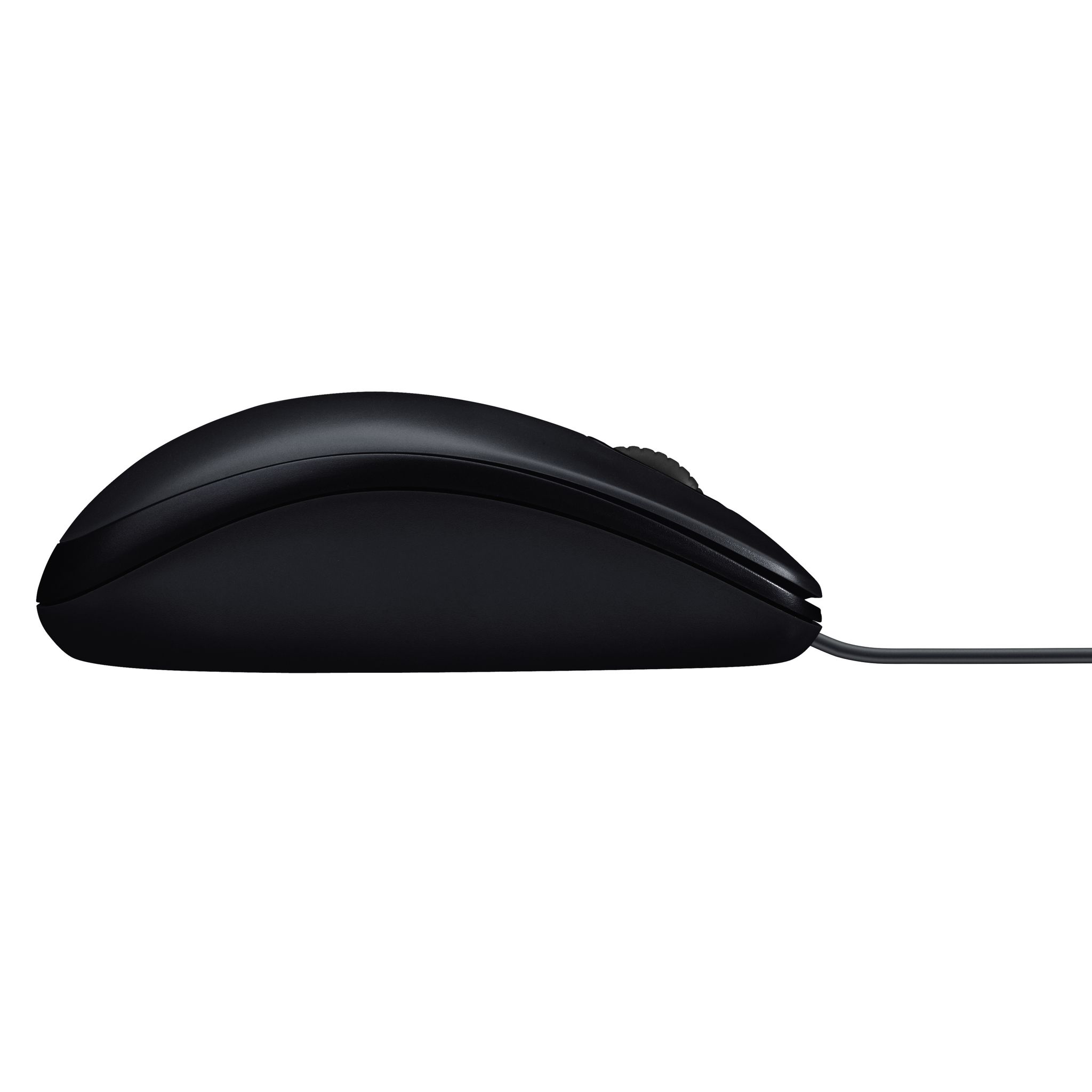 Voir la diapositive 7 : LOGITECH Souris Filaire M90 USB Optique Ambidextre