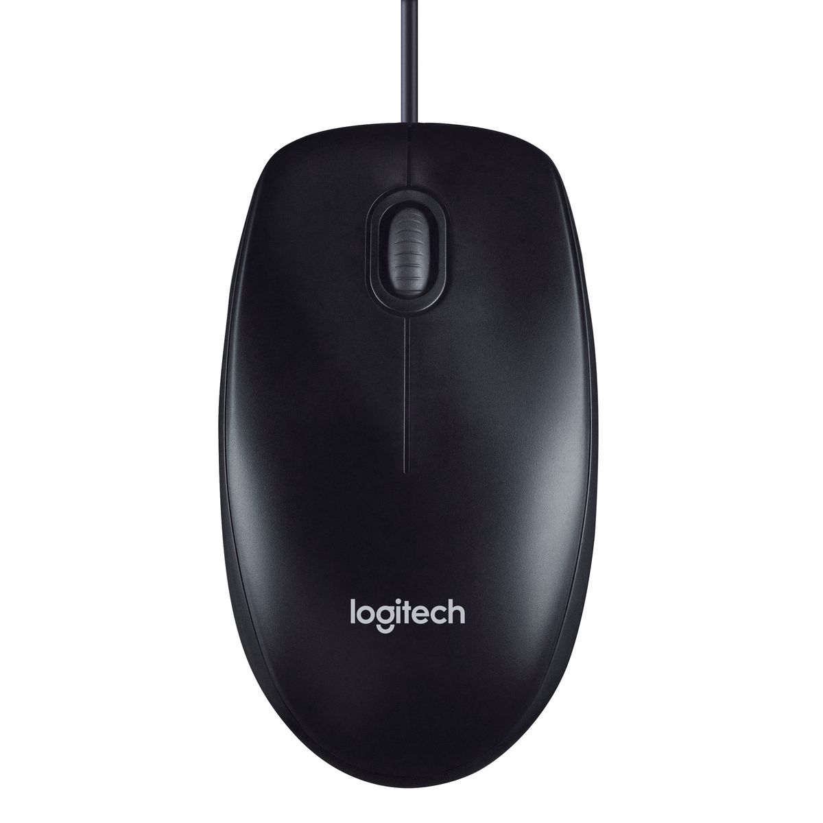 LOGITECH Souris Filaire M90 USB Optique Ambidextre