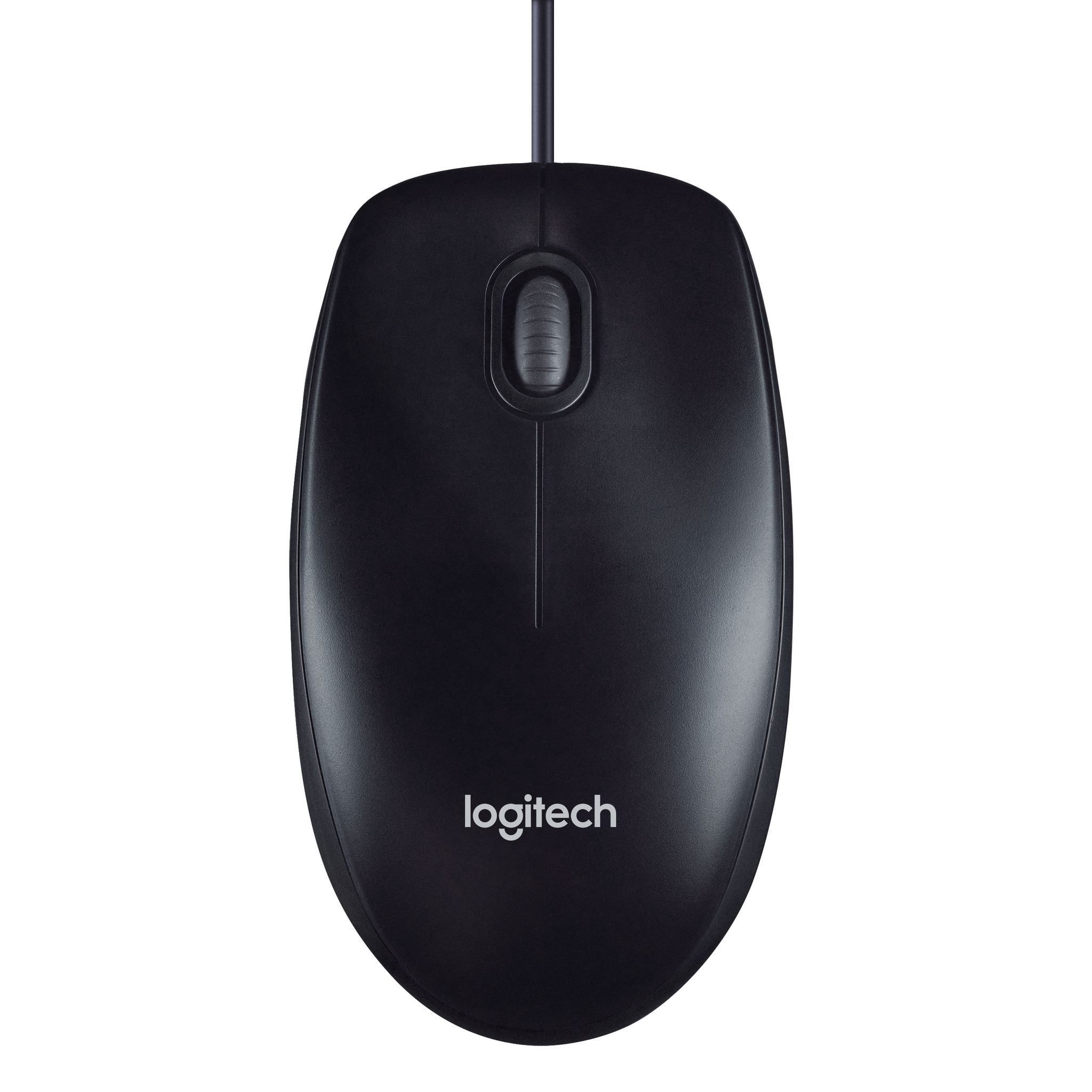 Voir la diapositive 8 : LOGITECH Souris Filaire M90 USB Optique Ambidextre