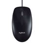 Voir la diapositive 8 : LOGITECH Souris Filaire M90 USB Optique Ambidextre