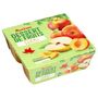 Voir la diapositive 3 : AUCHAN Spécialité pomme abricot 4x100g